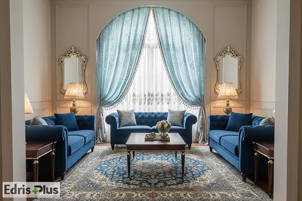 مدل پرده اتاق پذیرایی مدل پرده اتاق پذیرایی