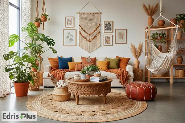 دکوراسیون به سبک بوهو چیست؟
