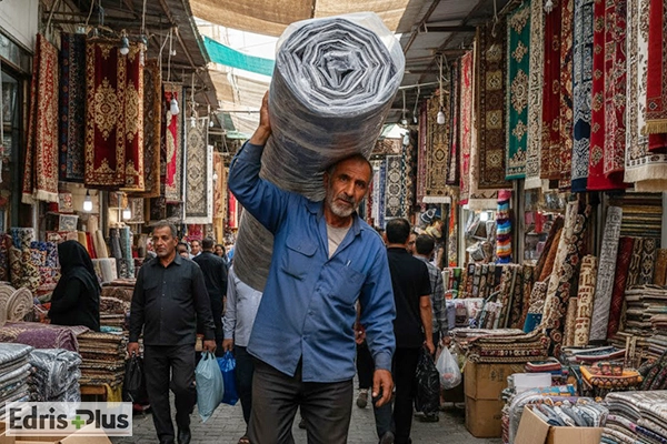 بهترین روش حمل پرده