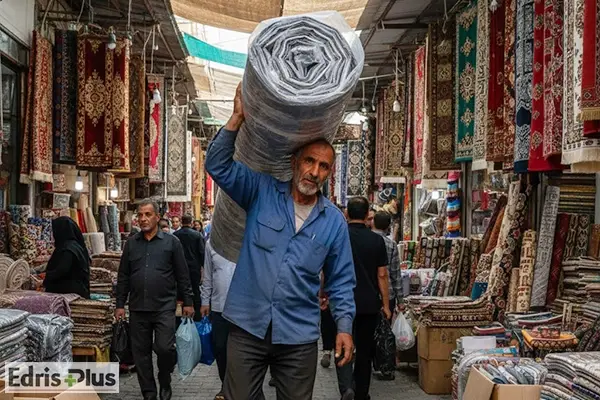 بهترین روش حمل پرده