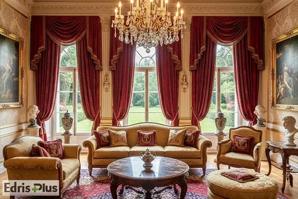 پرده سلطنتی