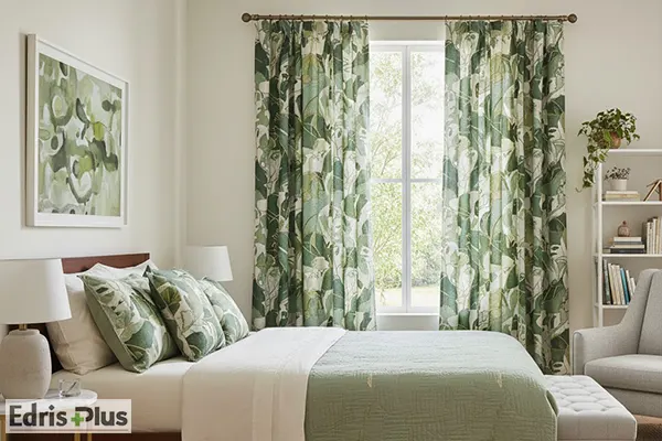 ست پرده و روتختی ست پرده و روتختی