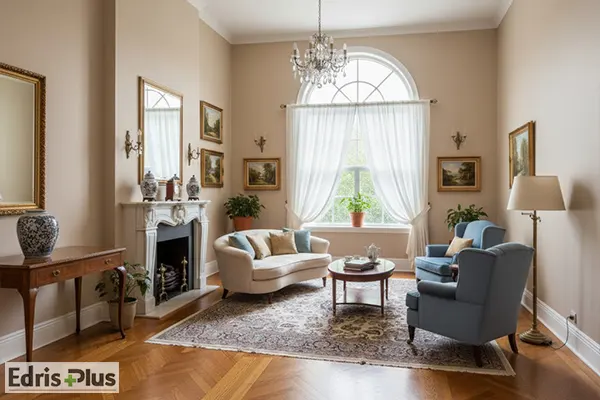 پرده ساده پرده ساده