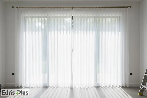 آستر نازک پرده