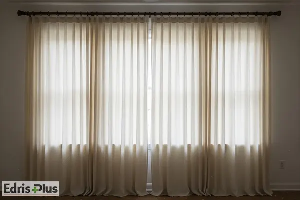 آستر پرده ضخیم