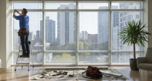 معایب و محدودیتهای تعمیر پرده