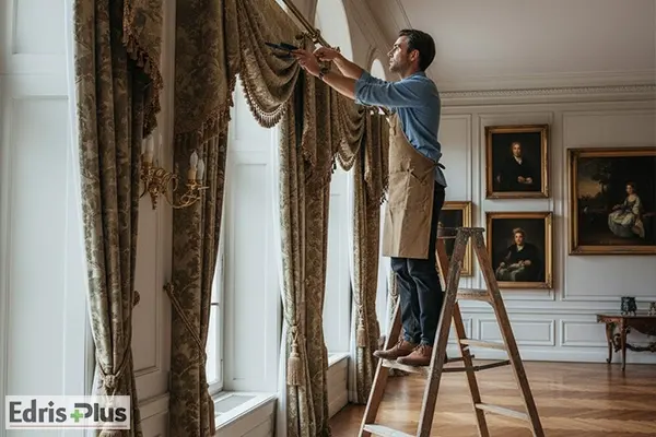 معایب و محدودیتهای تعمیر پرده