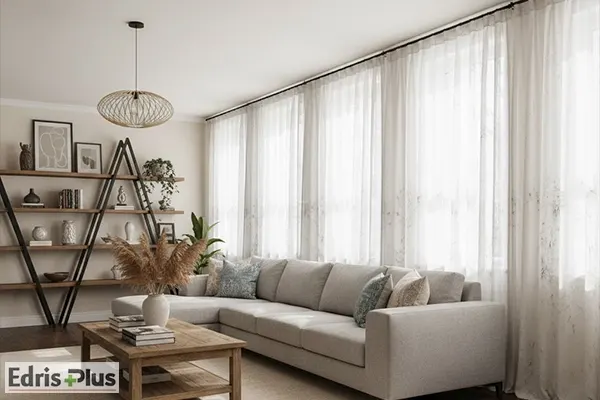 کثیف شدن پرده