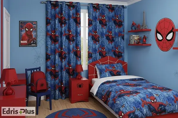 ست پرده و روتختی کودک ست پرده و روتختی کودک