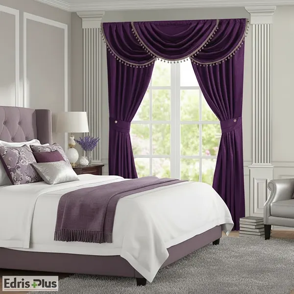 مدل پرده قدیمی