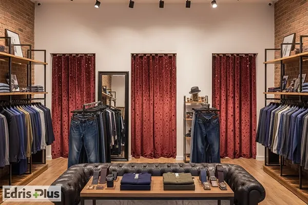 رنگ پرده اتاق پرو رنگ پرده اتاق پرو