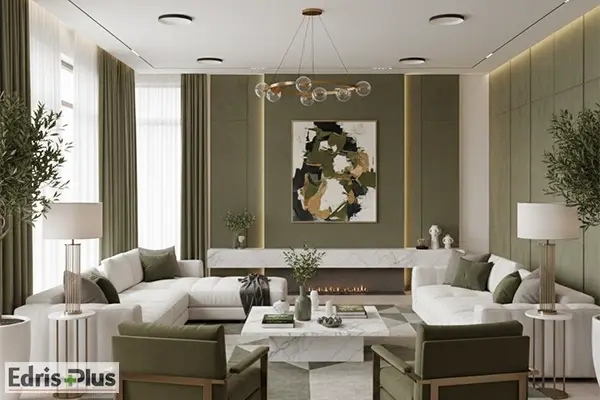 دکوراسیون مدرن پذیرایی دکوراسیون مدرن پذیرایی