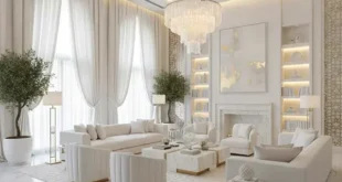 دکور خانه های لوکس