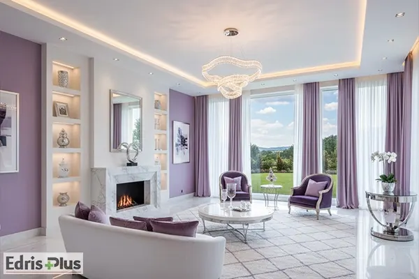 دکوراسیون لوکس دکوراسیون لوکس