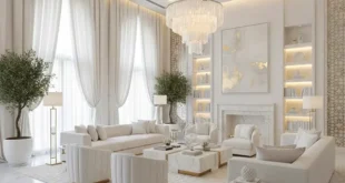 دکور خانه های لوکس