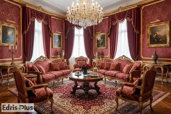 دکوراسیون لاکچری ایرانی دکوراسیون لاکچری ایرانی