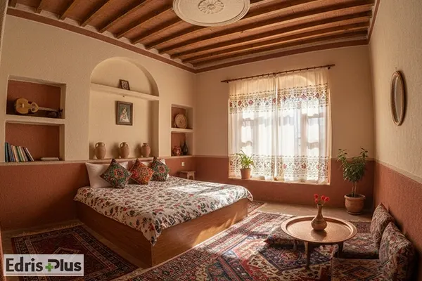 پرده با طرح خاص پرده با طرح خاص