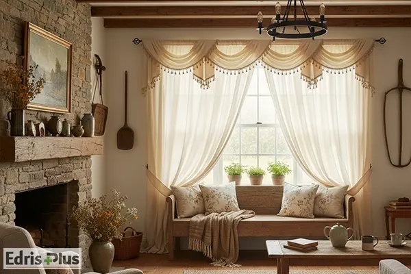 پرده والان دار تک رنگ پرده والان دار تک رنگ