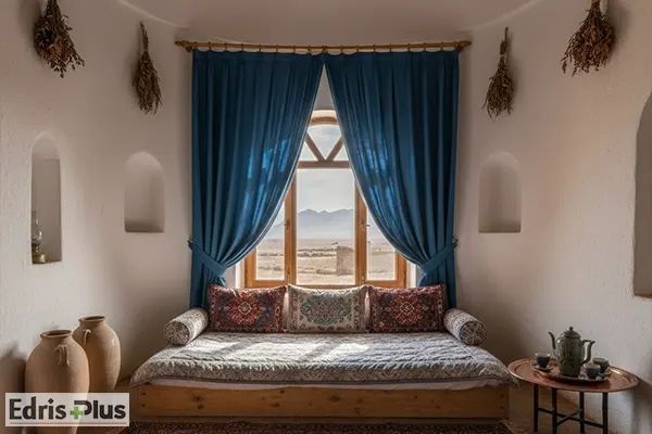 پرده ساده پرده ساده