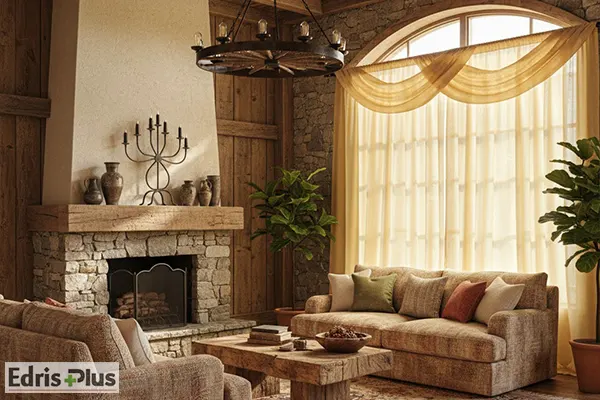 پرده والان سنتی