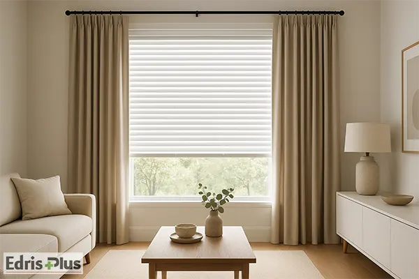 چطور پنجره را بپوشانیم؟