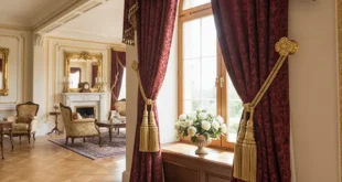 شرابه پرده چیست؟ و انواع آن