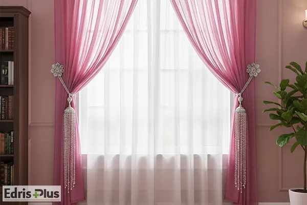 شرابه کریستالی