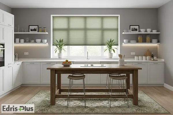 پرده شید پلیسه