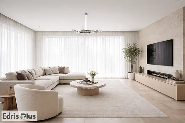 پرده برای خانه های بزرگ پرده برای خانه های بزرگ