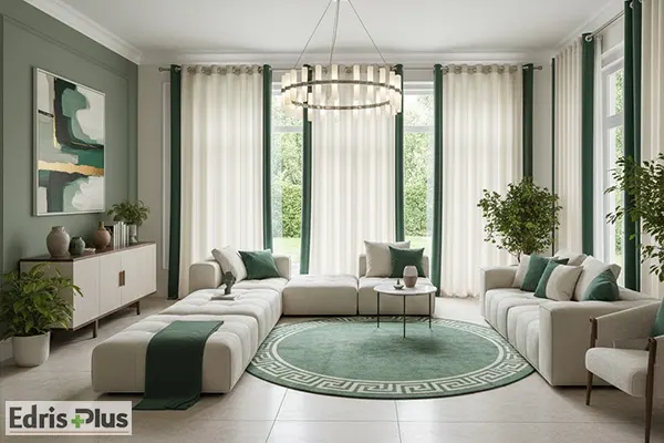 پرده پانچ پذیرایی پرده پانچ پذیرایی