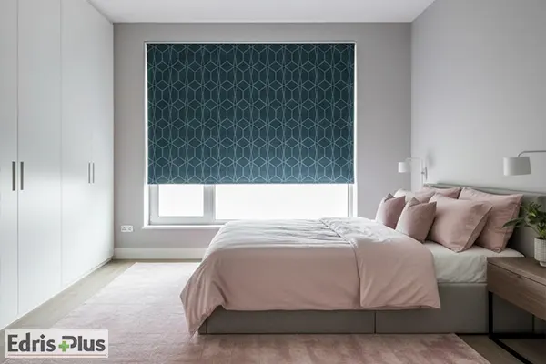 پرده شید رول اتاق خواب پرده شید رول اتاق خواب