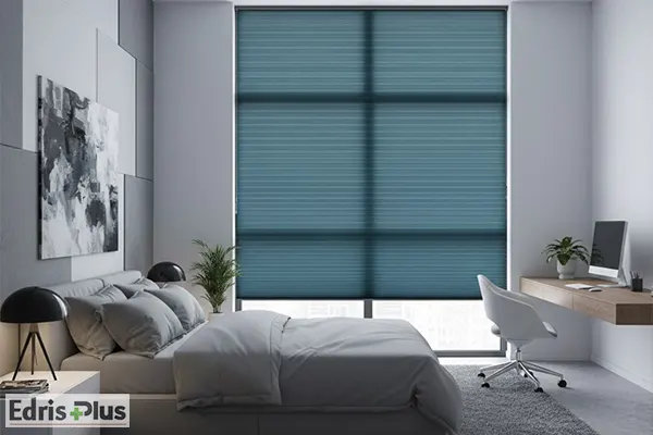 پرده شید پلیسه پرده شید پلیسه