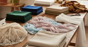 با اضافه پارچه پرده چه کنیم؟