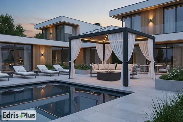 آلاچیق مدرن