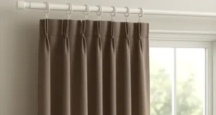 هوکس پرده چیست؟ و نحوه نصب آن