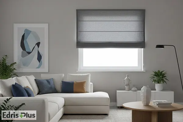 پرده لینن درجه یک