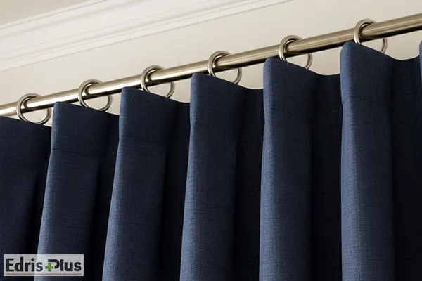 هوکس پرده فلزی