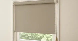 پرده جمع کن چیست؟ و انواع آن