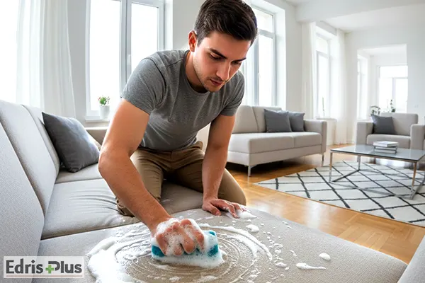 روش از بین بردن لکه چربی از روی پارچه