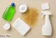 روش از بین بردن لکه چربی از روی پارچه