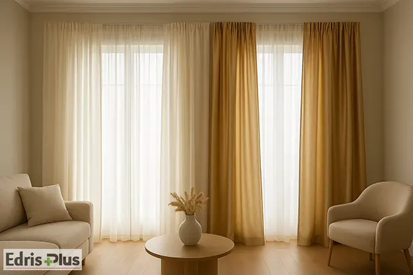 حریر شاین بهتره یا حریر ساده؟