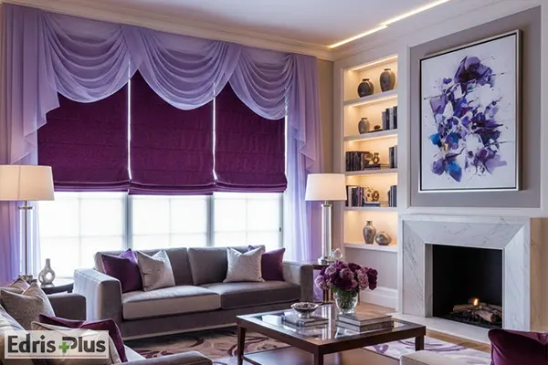 پرده هوشمند خانه