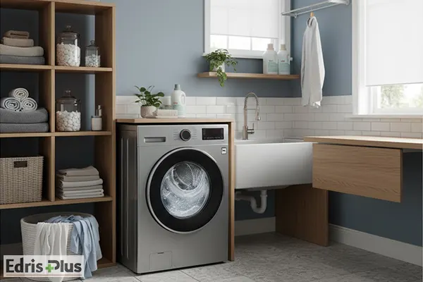 روش های شستشوی پرده های توری با ماشین لباسشویی