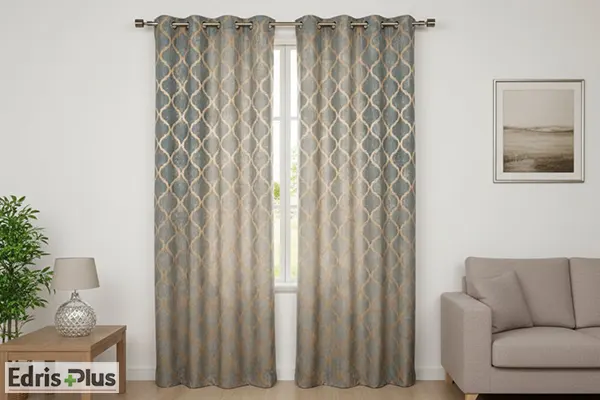 پرده شانل پانچ 