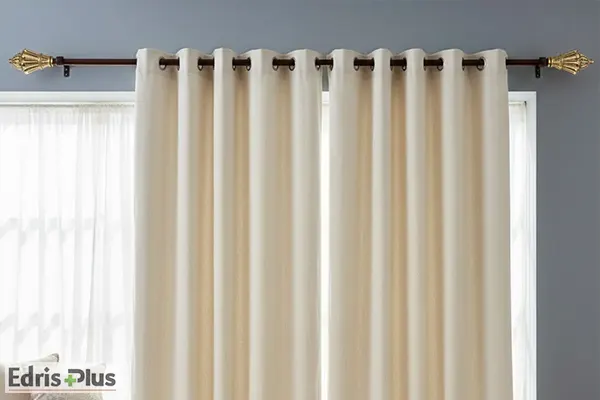 انواع قپه پرده