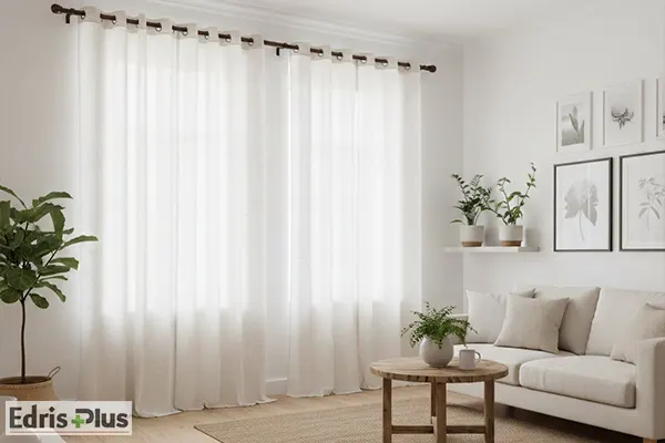 پرده پانچ پذیرایی پرده پانچ پذیرایی