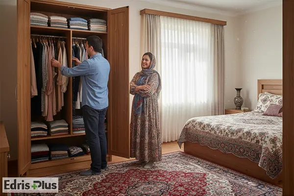 مرتبسازی؛ رمز طلایی برای خانه تکانی اصولی