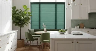 پرده ثابت پنجره از کجا بخریم؟