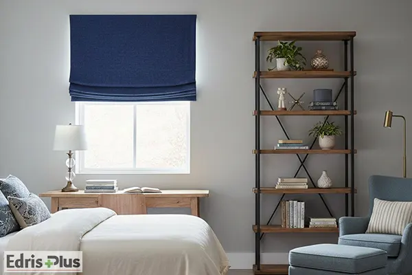 خرید پرده پشت پنجره ای