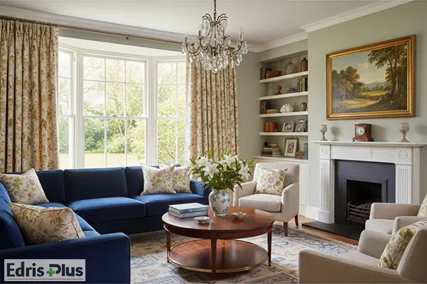 پرده ژاکارد ترک